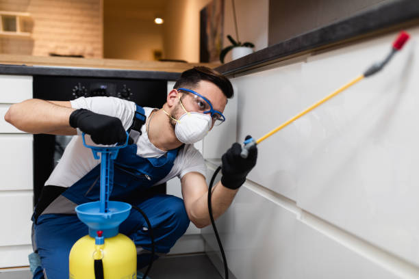 Best Pest Prevention Services  in Lemoore Station, CA