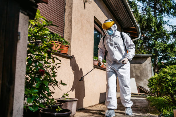 Best Commercial Pest Control Services  in Lemoore Station, CA